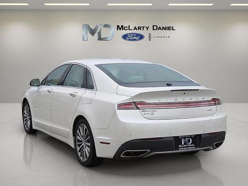 2018 Lincoln MKZ Premiere