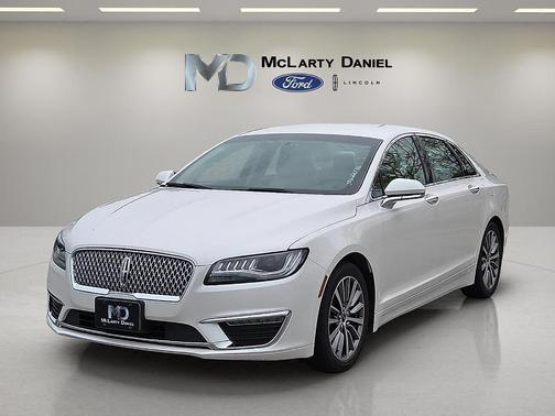 2018 Lincoln MKZ Premiere