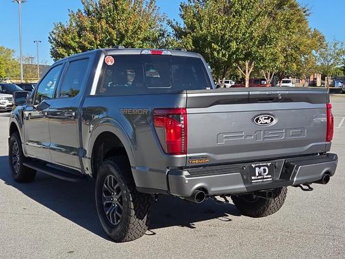 2025 Ford F-150 Tremor