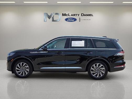 2025 Lincoln Aviator Premiere