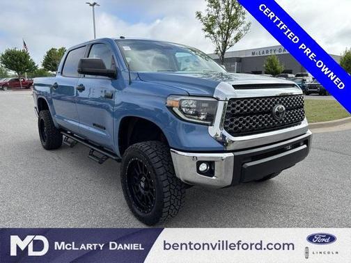 2019 Toyota Tundra SR5