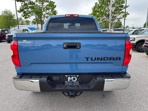 2019 Toyota Tundra SR5