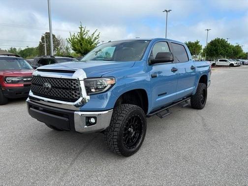 2019 Toyota Tundra SR5