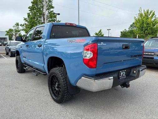 2019 Toyota Tundra SR5