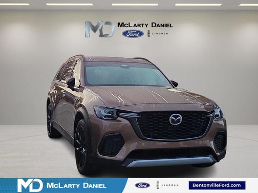Copper Metallic 2025 Mazda CX-70 3.3 Turbo Premium Plus Package