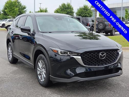2023 Mazda CX-5 2.5 S Select Package