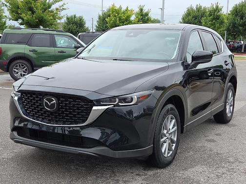 2023 Mazda CX-5 2.5 S Select Package