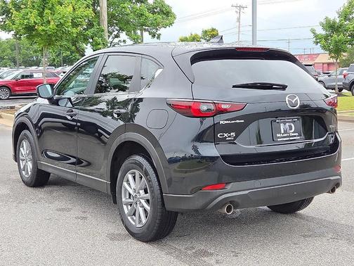 2023 Mazda CX-5 2.5 S Select Package