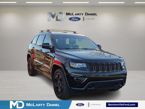 2019 Jeep Grand Cherokee Laredo