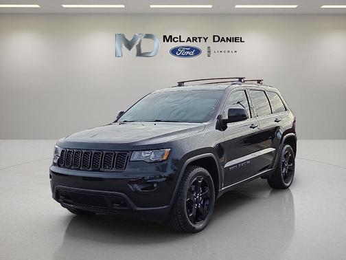 2019 Jeep Grand Cherokee Laredo