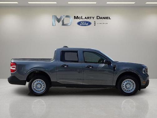 Gray Metallic 2026 Ford Maverick XL