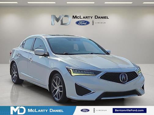 2020 Acura ILX Premium Package