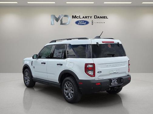 Oxford White 2026 Ford Bronco Sport Big Bend