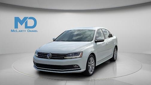 2017 Volkswagen Jetta 1.8T SEL