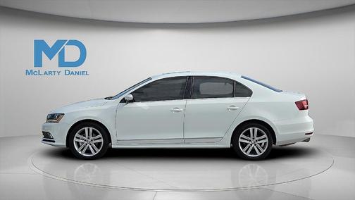2017 Volkswagen Jetta 1.8T SEL