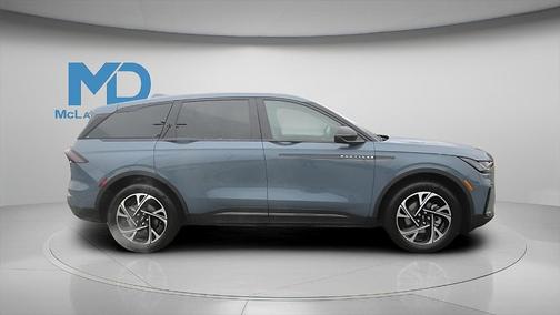 2025 Lincoln Nautilus Premiere