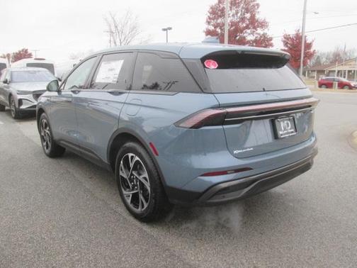 2025 Lincoln Nautilus Premiere