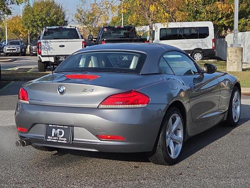 2011 BMW Z4 sDrive30i