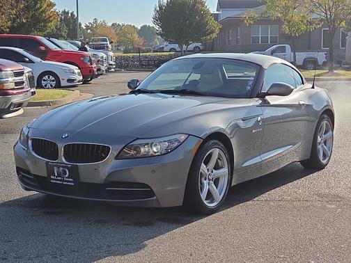2011 BMW Z4 sDrive30i