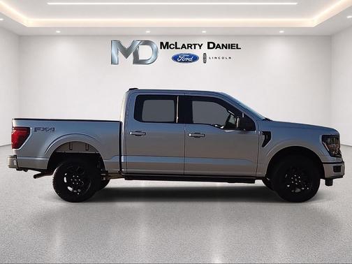 Silver Metallic 2026 Ford F-150 XLT