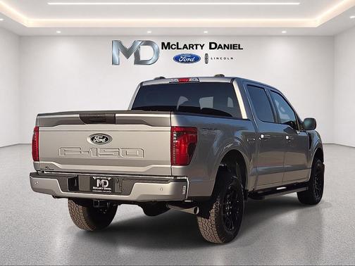Silver Metallic 2026 Ford F-150 XLT