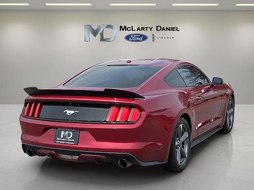 2015 Ford Mustang EcoBoost Premium