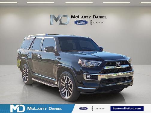 2018 Toyota 4Runner Limited