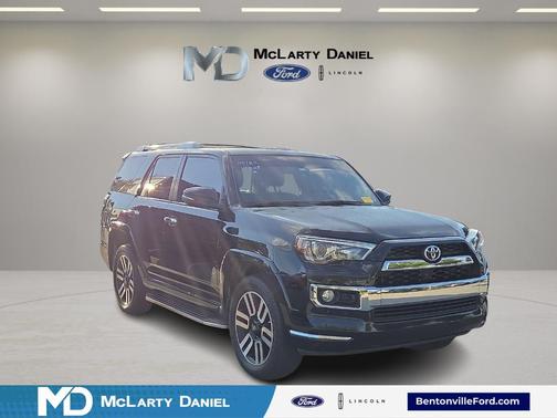2018 Toyota 4Runner Sport