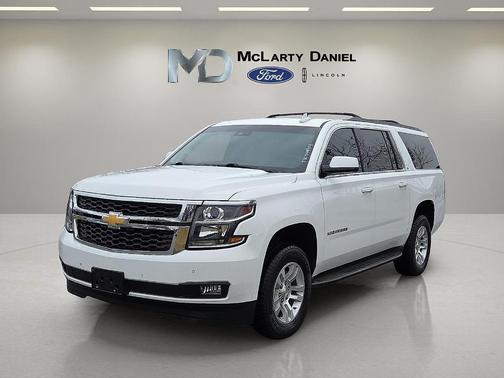 2015 Chevrolet Suburban 1500 LT