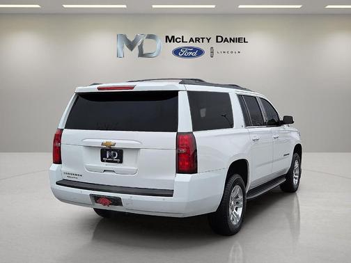 2015 Chevrolet Suburban 1500 LT