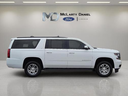 2015 Chevrolet Suburban 1500 LT