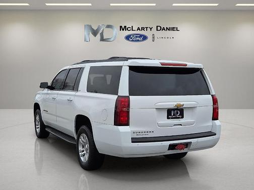 2015 Chevrolet Suburban 1500 LT