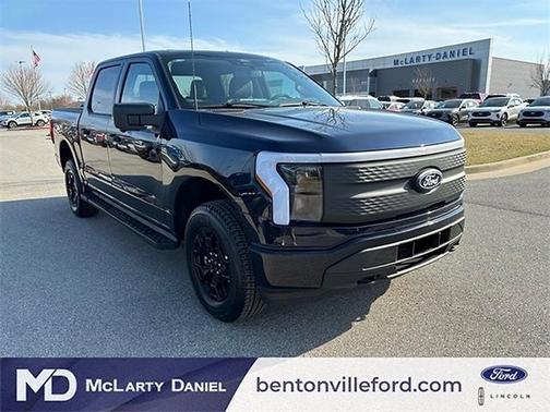 2025 Ford F-150 Lightning XLT