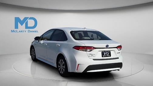 2021 Toyota Corolla Hybrid LE