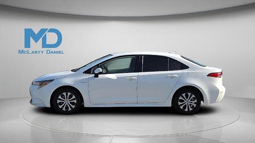 2021 Toyota Corolla Hybrid LE