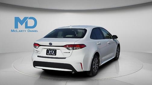 2021 Toyota Corolla Hybrid LE