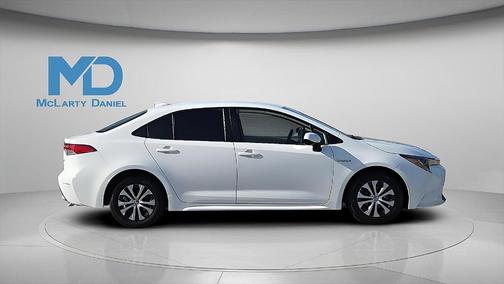 2021 Toyota Corolla Hybrid LE