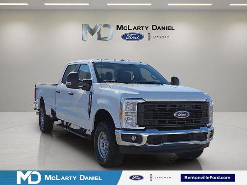 Oxford White 2026 Ford F-250 XL Truck