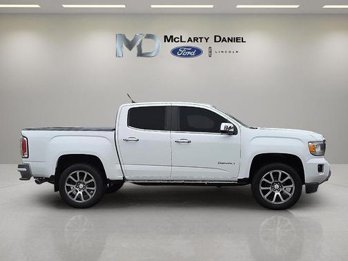 2017 GMC Canyon Denali