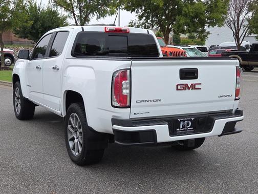 2017 GMC Canyon Denali