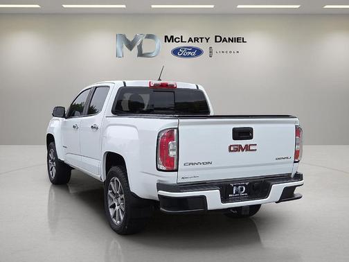 2017 GMC Canyon Denali