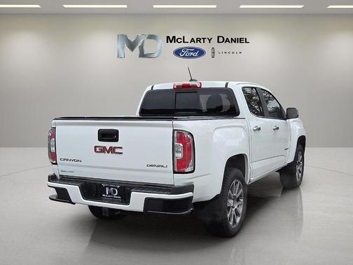 2017 GMC Canyon Denali