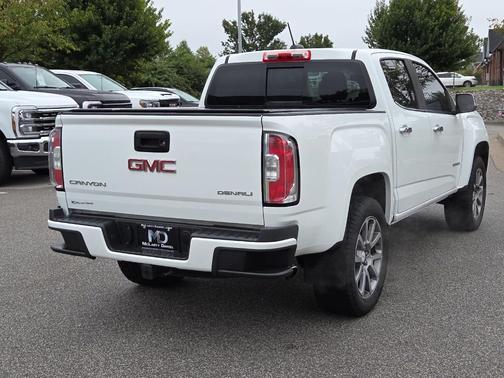 2017 GMC Canyon Denali