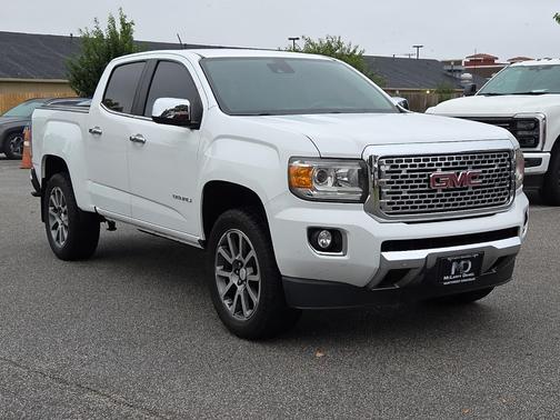 2017 GMC Canyon Denali