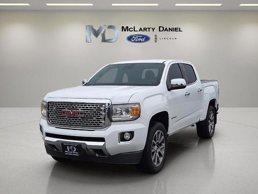 2017 GMC Canyon Denali