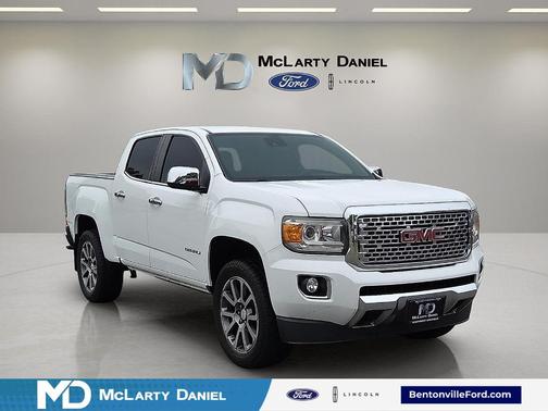 2017 GMC Canyon Denali