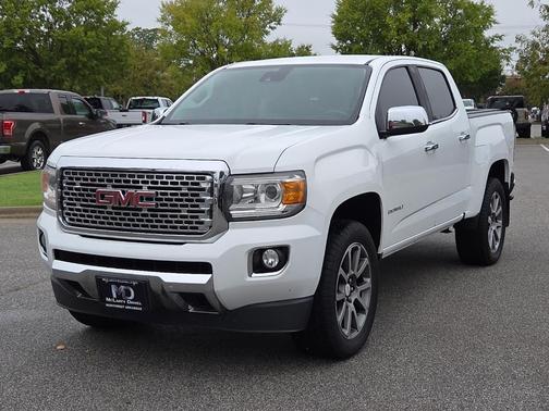 2017 GMC Canyon Denali