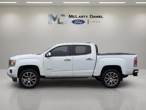 2017 GMC Canyon Denali