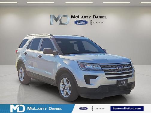 2018 Ford Explorer Base