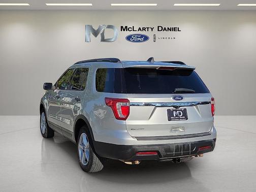 2018 Ford Explorer Base